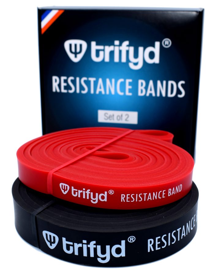 Bandes de résistance Trifyd Sport